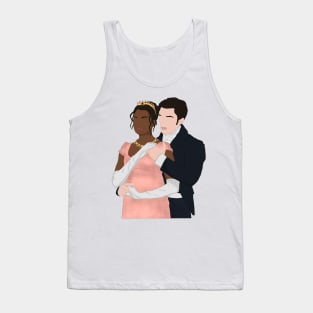 Kate Sharma and Anthony Bridgerton Tank Top